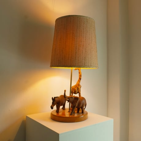 Vintage Table Lamp