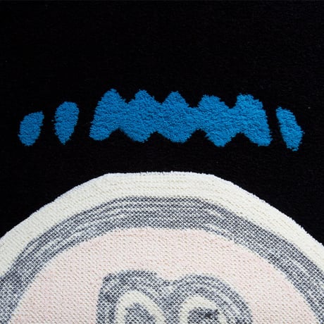 FACE RUG