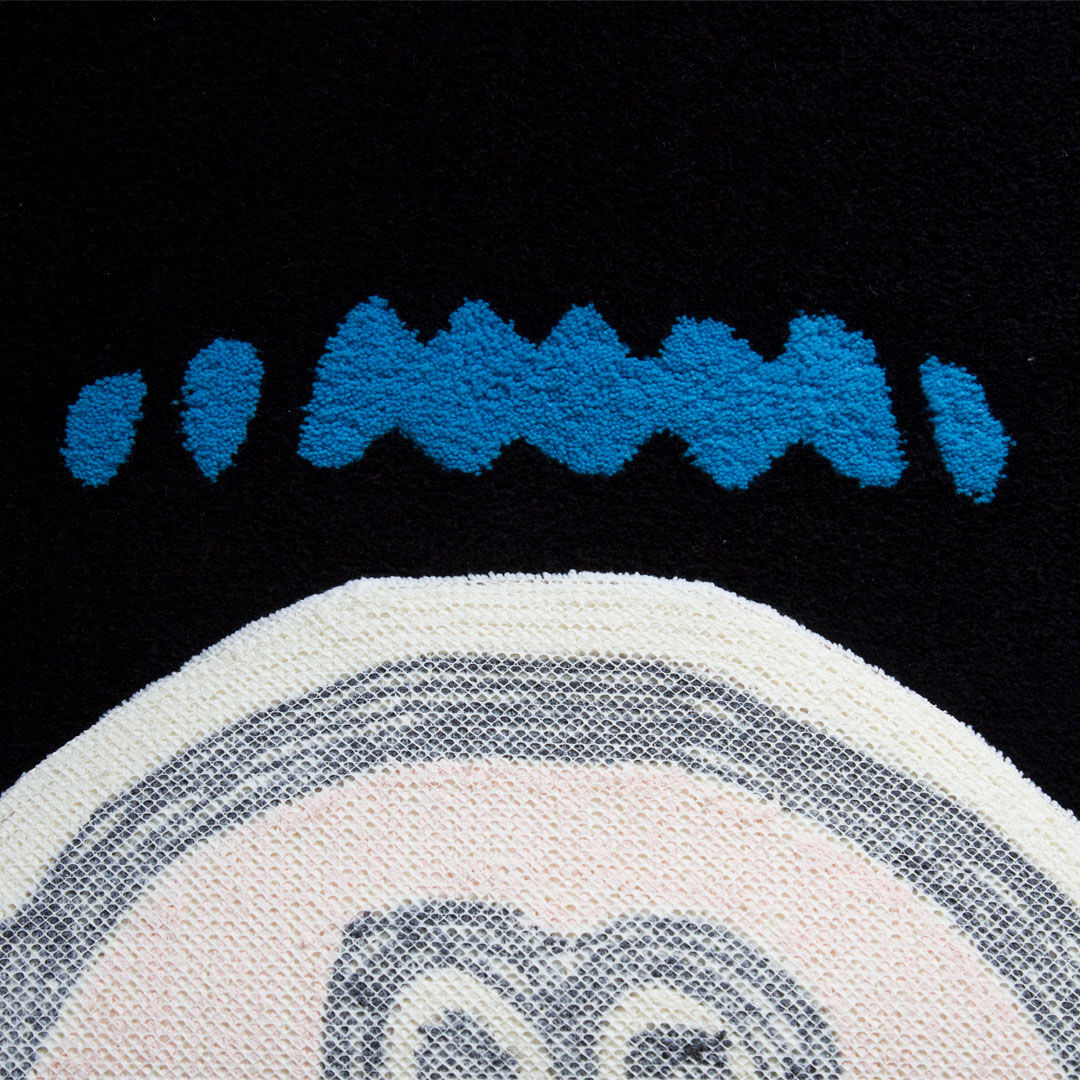 FACE RUG | pacificacollectivesSTORE