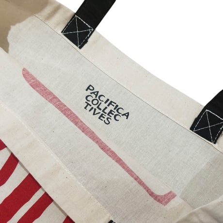 NISHI YUDAI "Musical note" Tote Bag