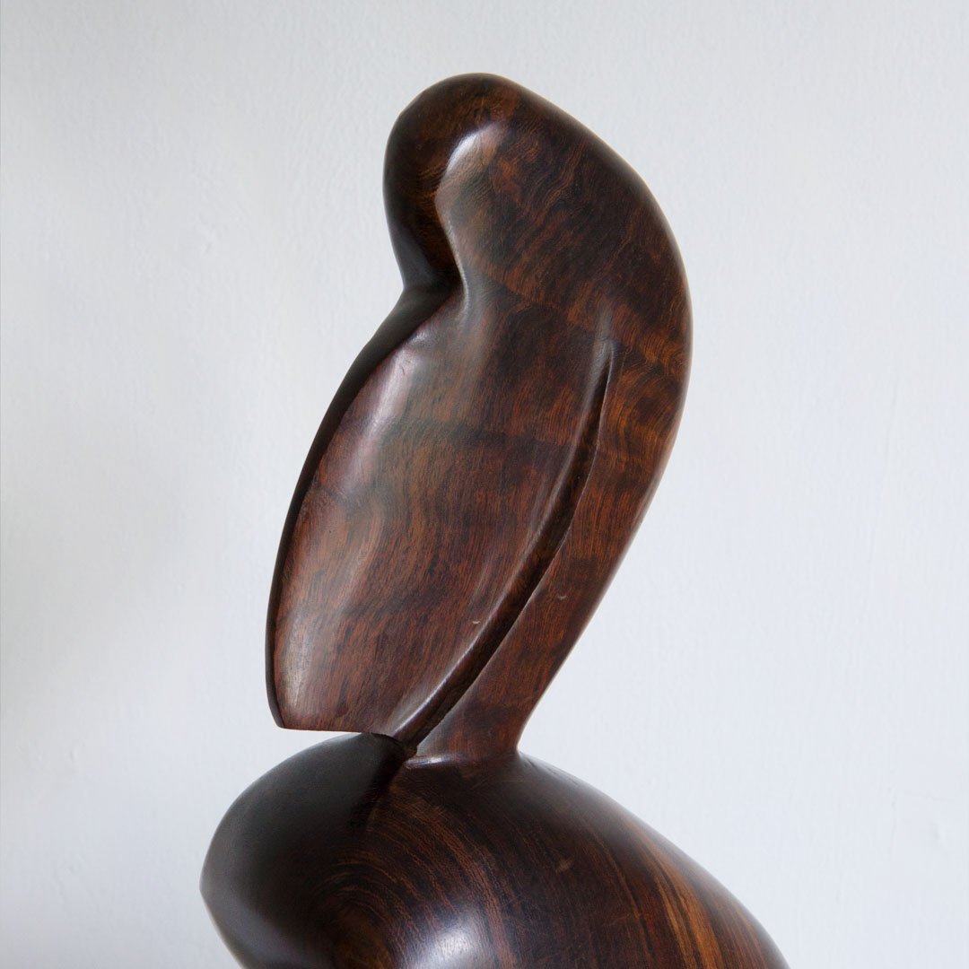 彫金『鳥の浮彫りアート』 彫金『鳥の浮彫りアート』 Wooden bird sculpture