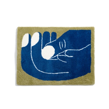 Nathaniel Russell   "Grab"  Rug