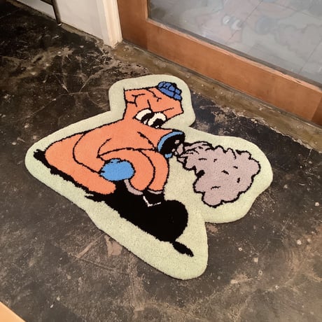 Diego x Pacifica Collectives Rug