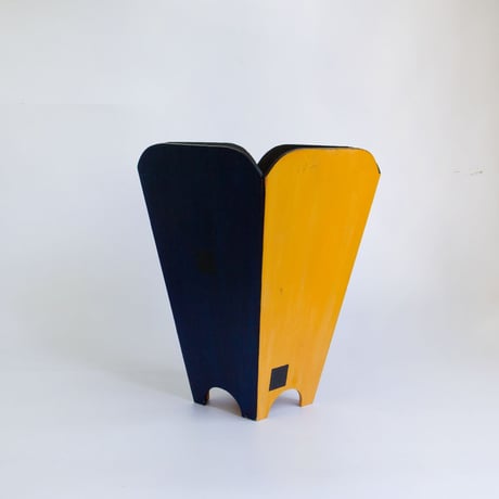 Trapezoidal box