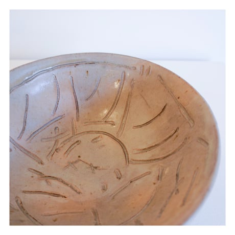 Rodrigo Trevino Barroso "circular bowls middle size"