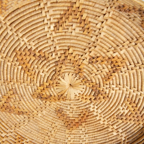 Hand woven Basket