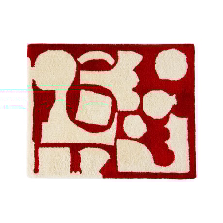 ラグ・カーペット PACIFICA COLLECTIVES x Hi-dutch \"Mt.Rug\" Hi-dutch 