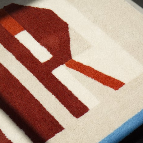 "Repair Rug" Jeffrey Sincich