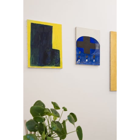 Emil Halmos "Untitled 2023"