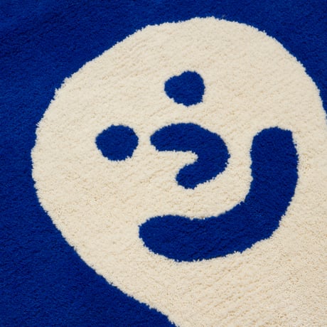 Tomoe Miyazaki "にこにこ" Rug