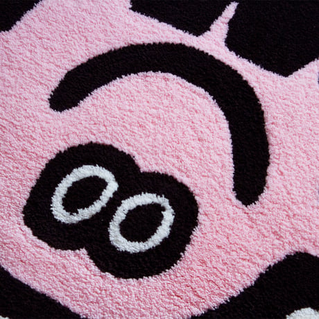 FACE RUG