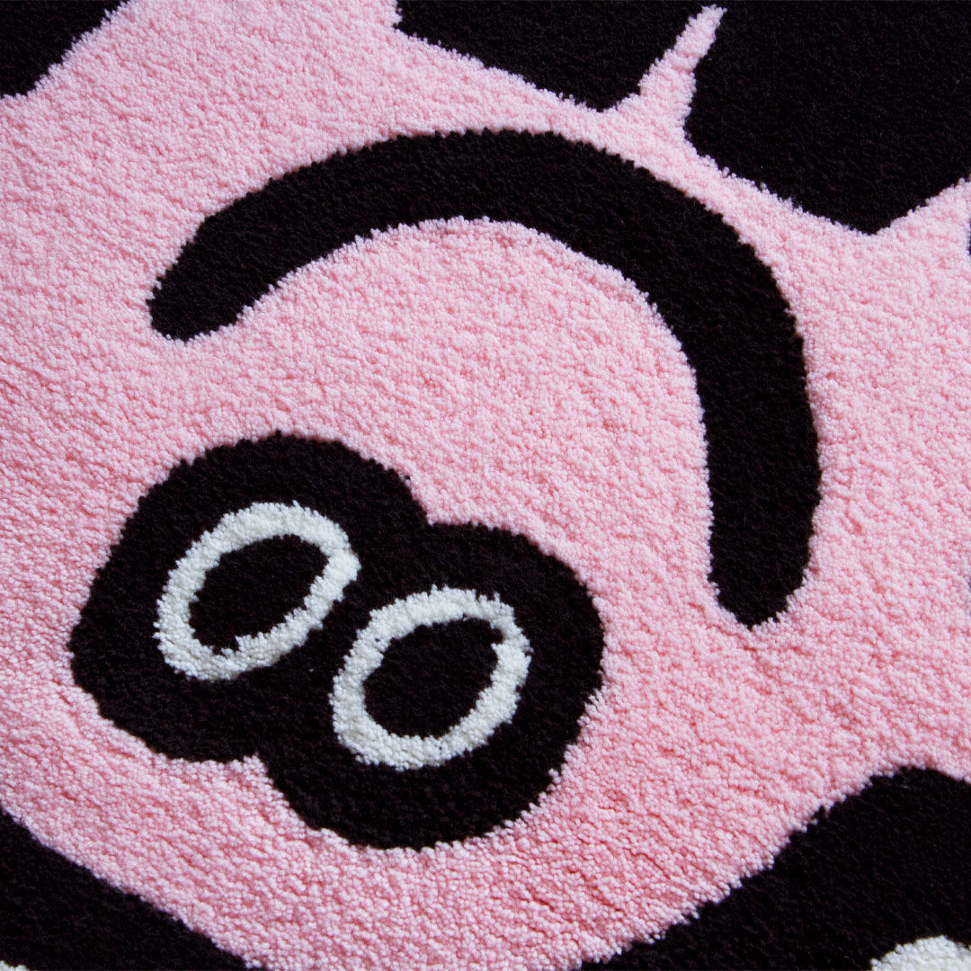 FACE RUG | pacificacollectivesSTORE