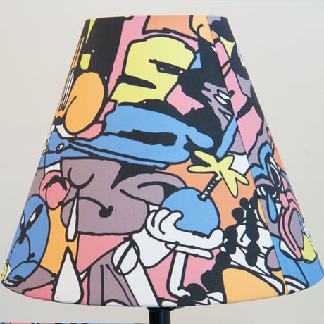 Shinknownsuke × Pacifica Collectives Table Lamp