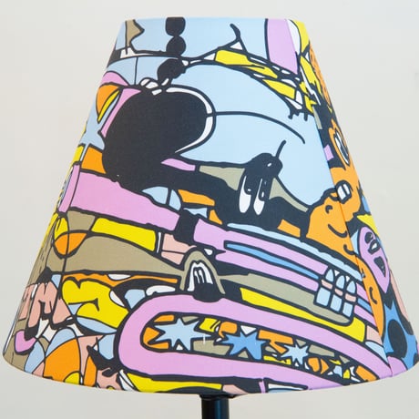 Shinknownsuke ×Pacifica Collectives Table Lamp