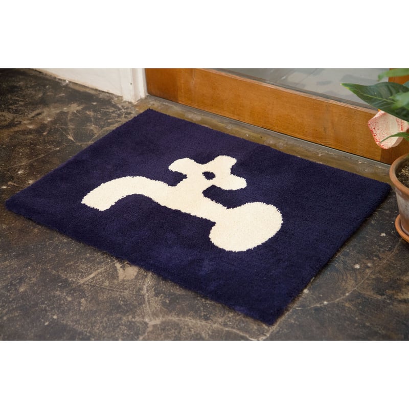 2枚セットKoji Yamaguchi Rug Sandy Yang 