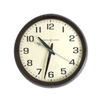 Vintage GENERAL ELECTRIC Wall Clock