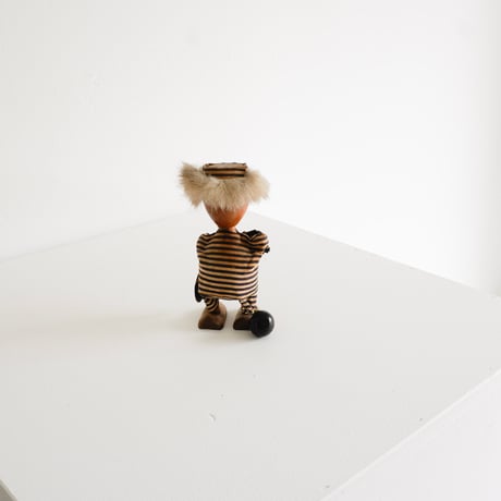 Prisoner object