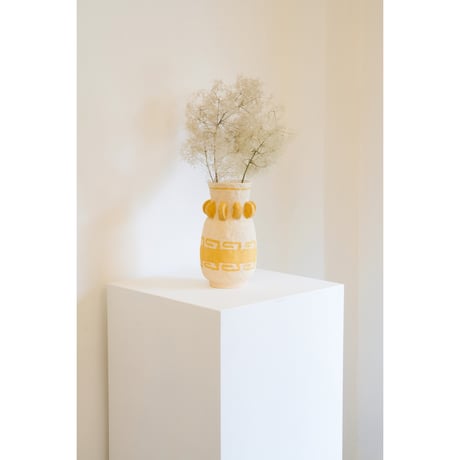 Vintage Flower Vase