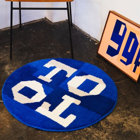 Jeffrey Sincich "TOTO"  Rug