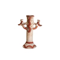 Mexican candle stand
