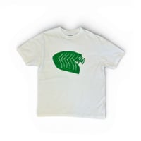 KEITA MIYAIRI × Diego 型染め T-shirt