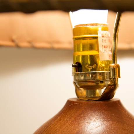 Vintage Table Lamp
