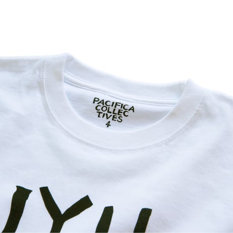 Keita Miyairi × Pacifica Collectives "ガラス瓶" T-shirts