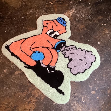 Diego x Pacifica Collectives Rug