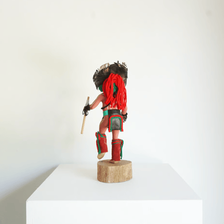 Kachina Doll / S