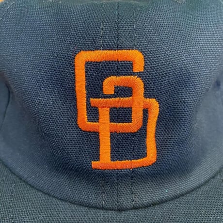 Grateful Dead SF Giants Hat Black Bill