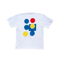 Keita Miyairi × Pacifica Collectives "パズル" T-shirts Back print type
