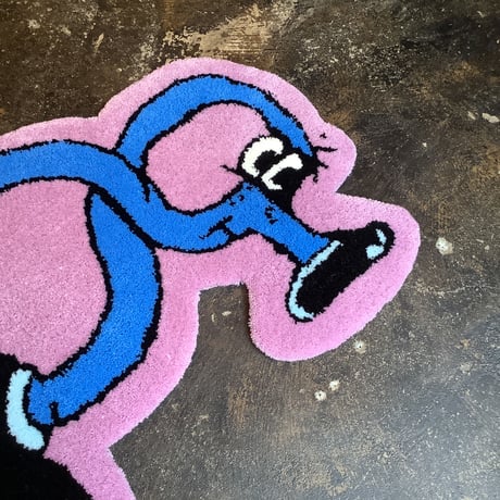 Diego x Pacifica Collectives Rug