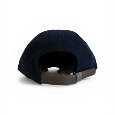 "Navy Blue" SF Baseball Cap 8panel by Jeffrey Sincich
