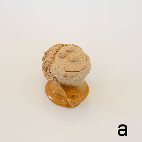 Vintage face object