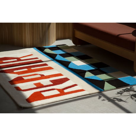 "Repair Rug" Jeffrey Sincich