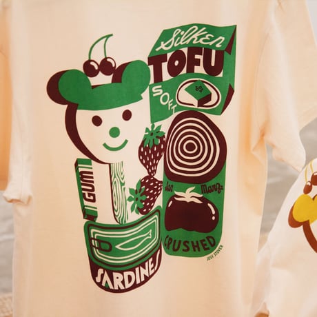 Josh Stover T-SHIRTS