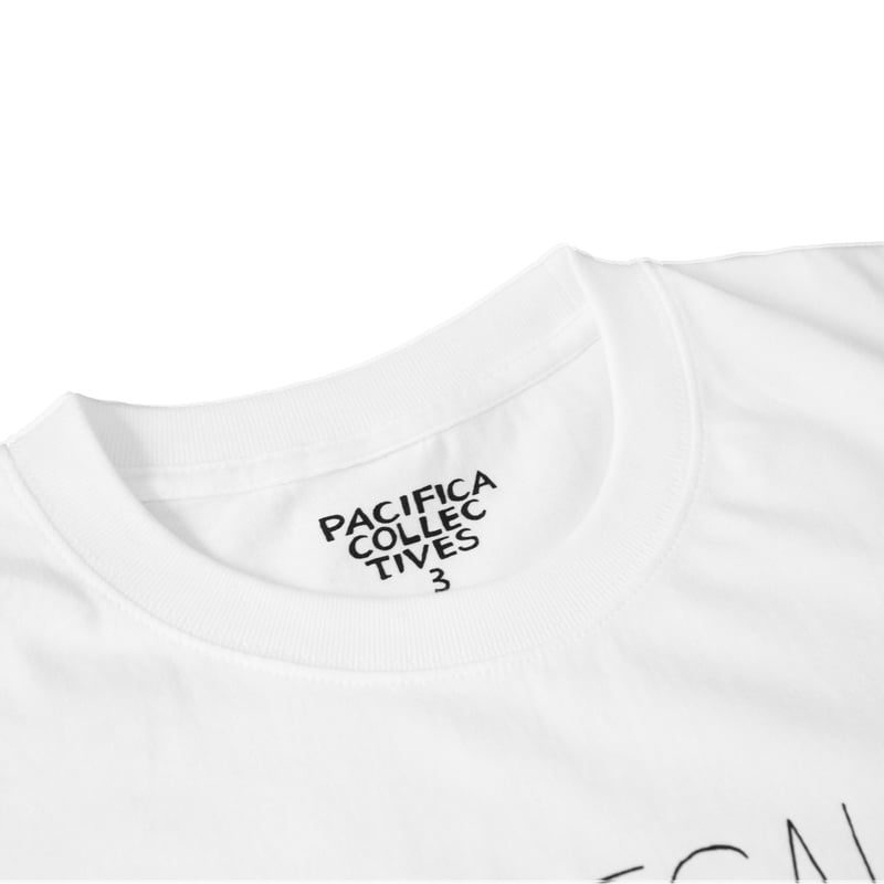 JUST BECAUSE T-SHIRTS | pacificacollectivesSTORE