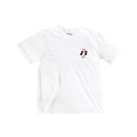 " Shadow cherry " T-Shirt by Johanna Jackson