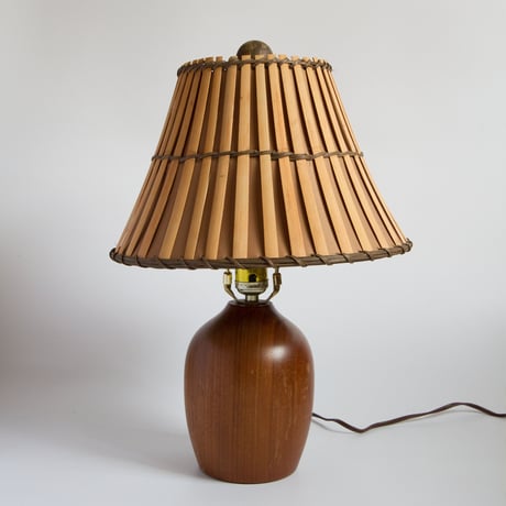 Vintage Table Lamp