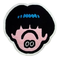 2枚セットKoji Yamaguchi Rug Koji Yamaguchi 