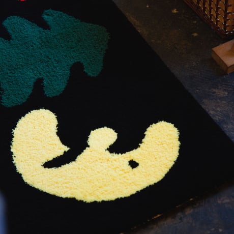 TOMOE MIYAZAKI Runner Rug