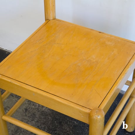 1980s Loewen stein Side Chair Set
