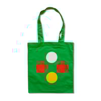 Keita Miyairi × Pacifica Collectives Tote Bag
