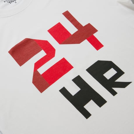 24HR T-SHIRTS