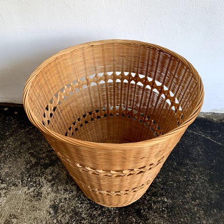 Bamboo Basket