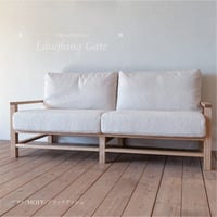 2.5Pソファ ”MOFF（モフ）"