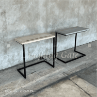 モールテックス ASHGRAY"worktable"  W650 D300 H610