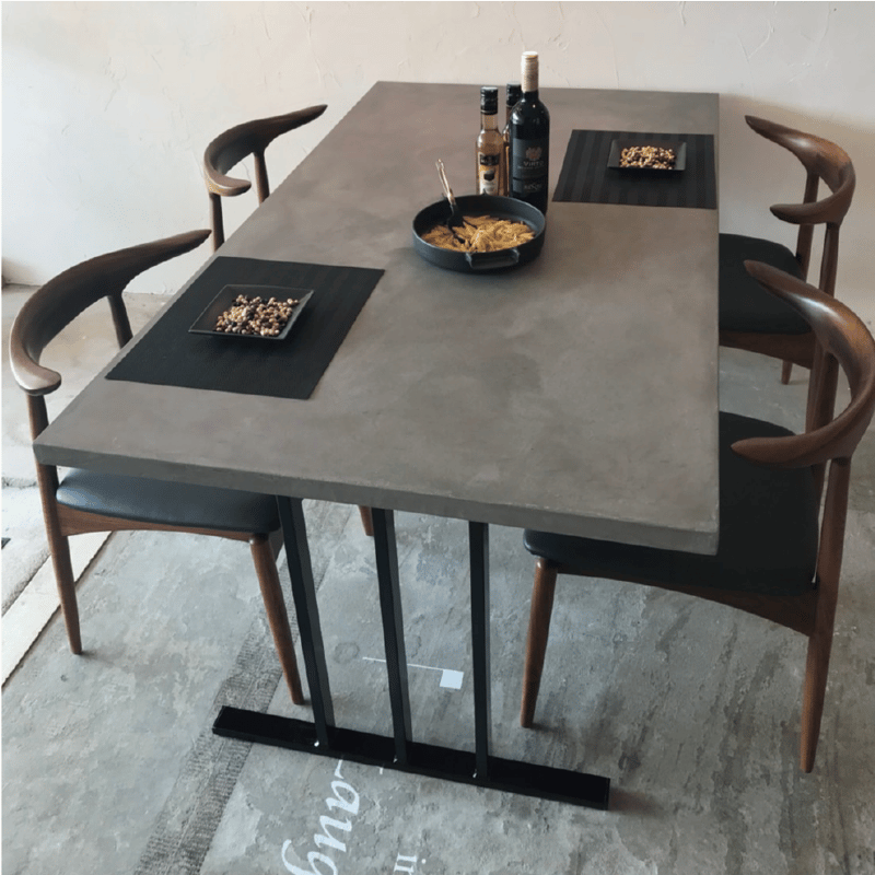 モールテックス ダイニングテーブル ASHGRAY モールテックス ダイニングテーブル ASHGRAY