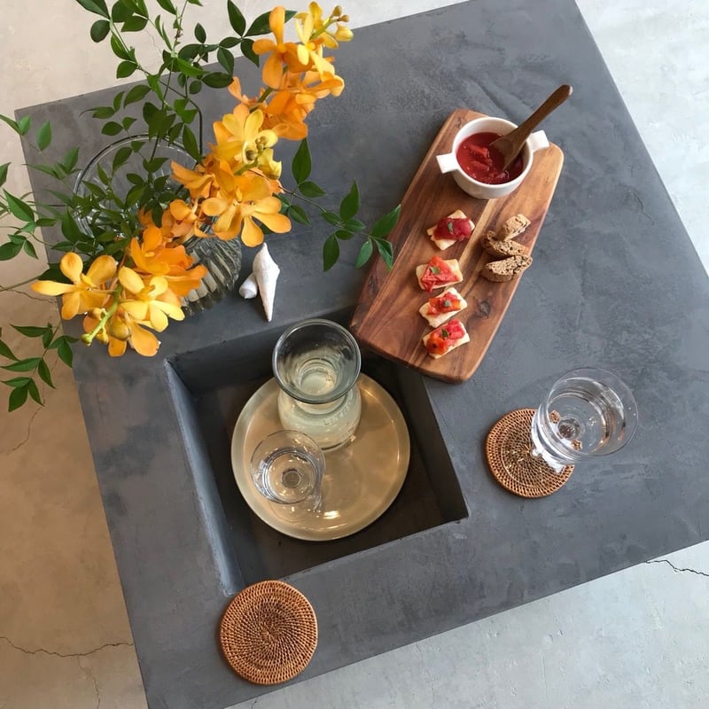 モールテックス センターテーブル SYRAH