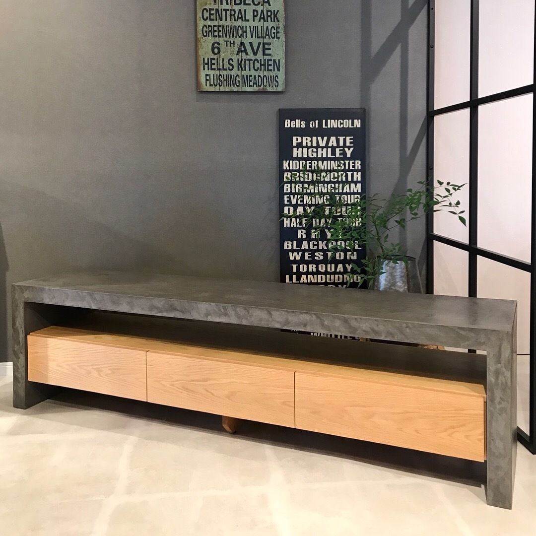 ラフィンゲート　テレビボード　W1320cm ラフィンゲート テレビボード W1320cm ラフィンゲート テレビボード